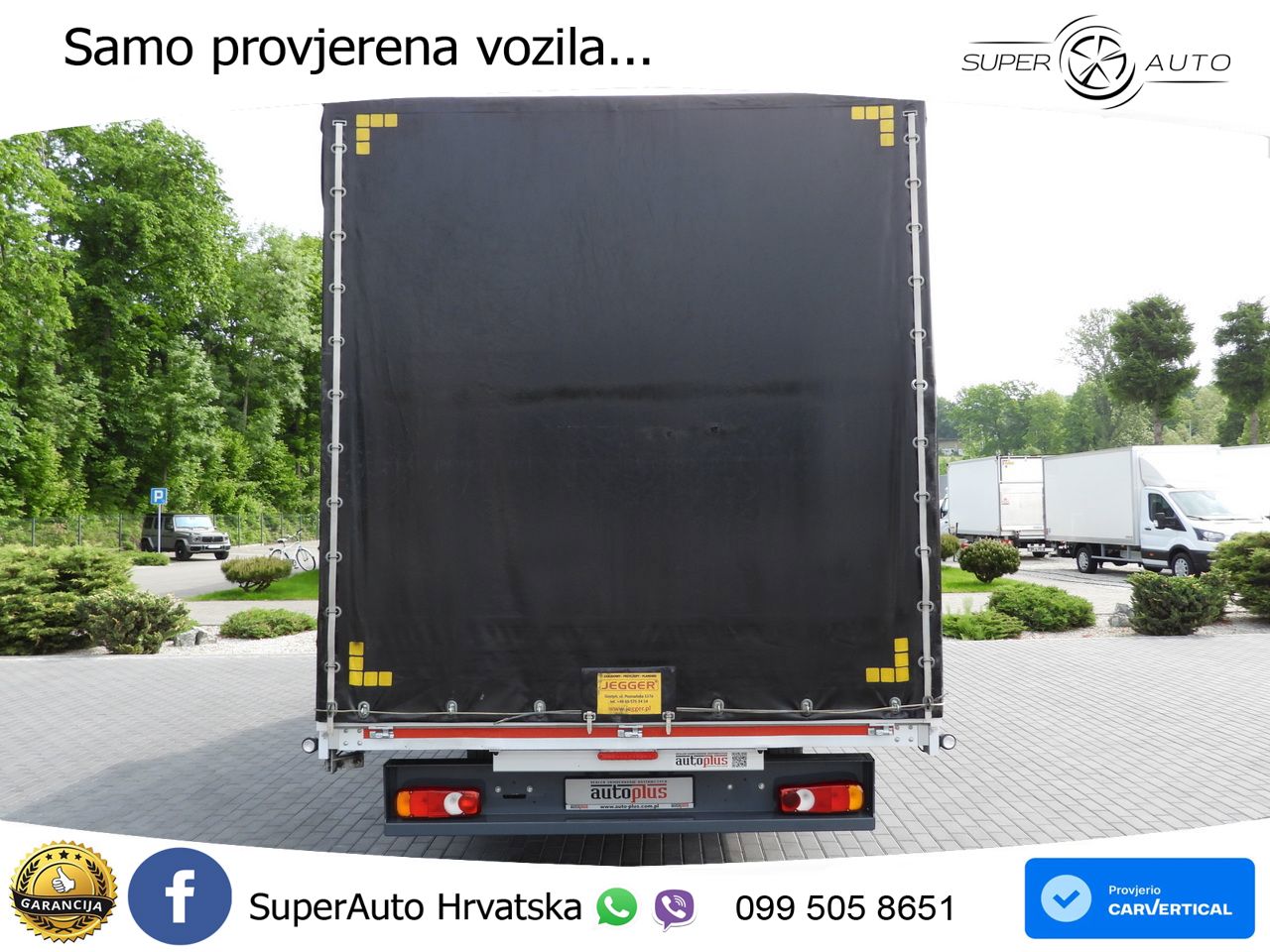 Renault Master 165 KS