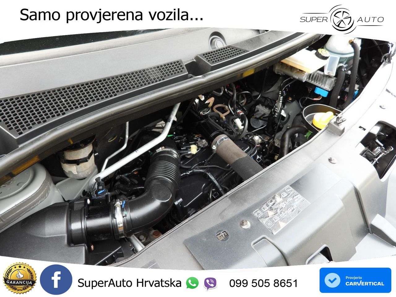 Renault Master 165 KS