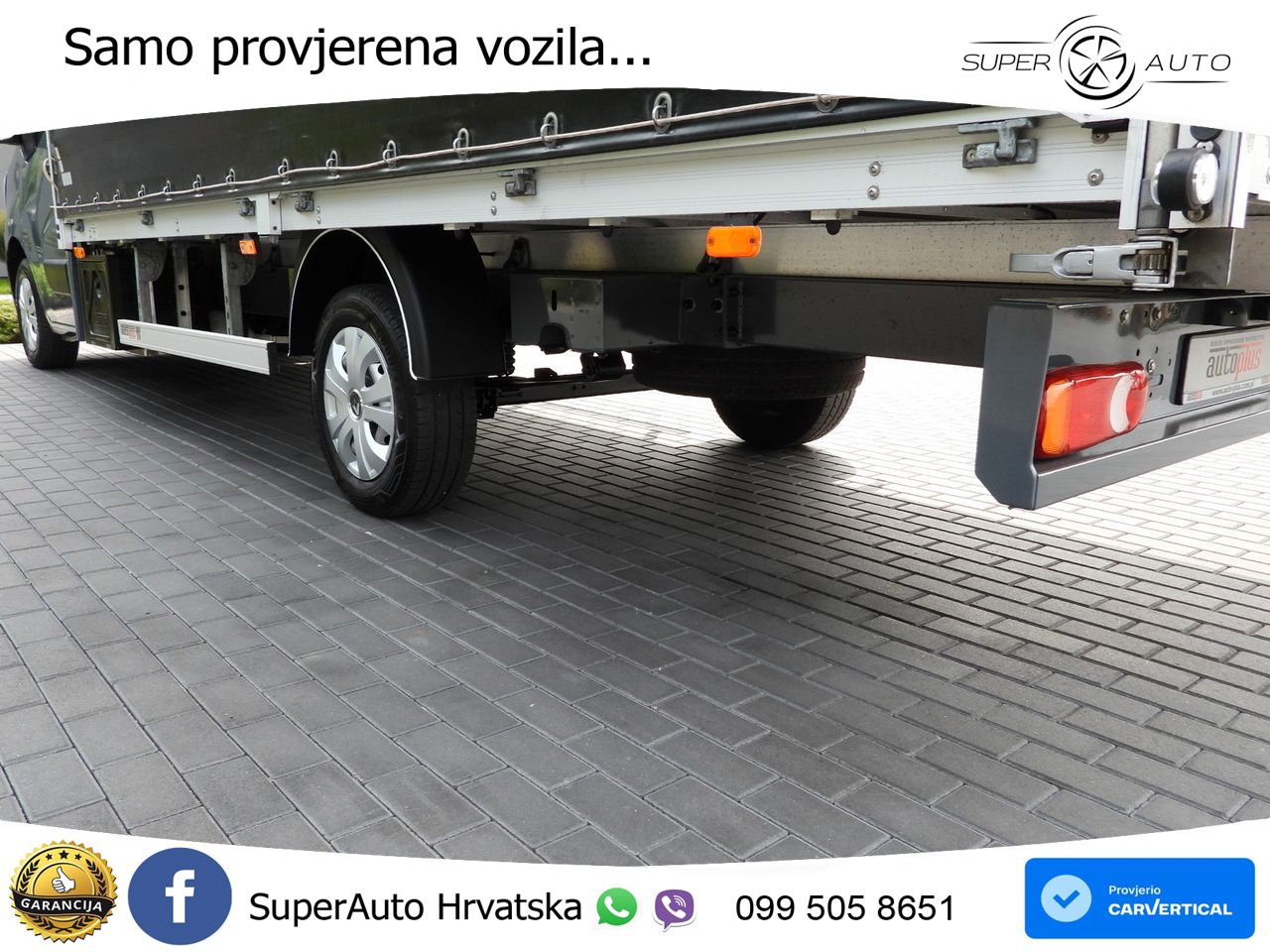 Renault Master 165 KS