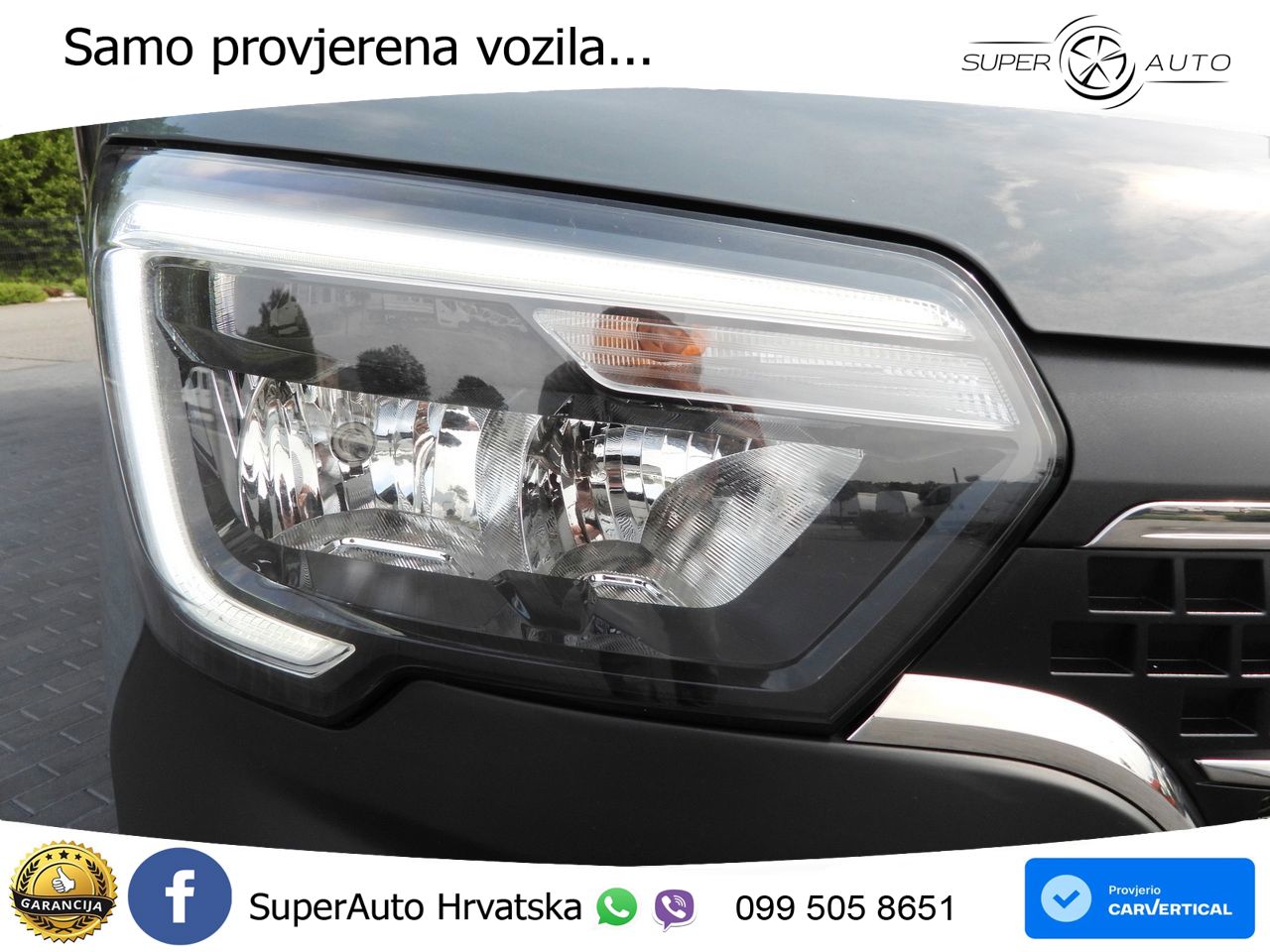 Renault Master 165 KS