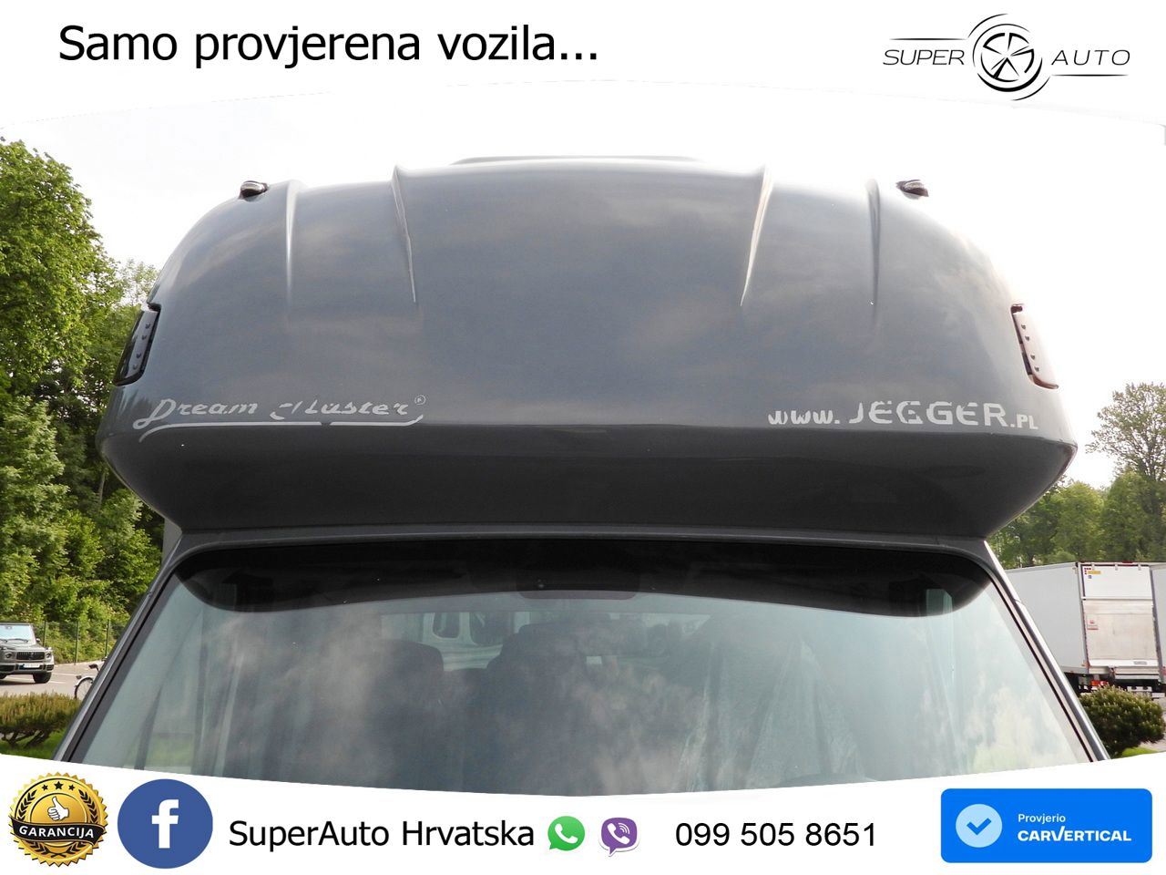Renault Master 165 KS