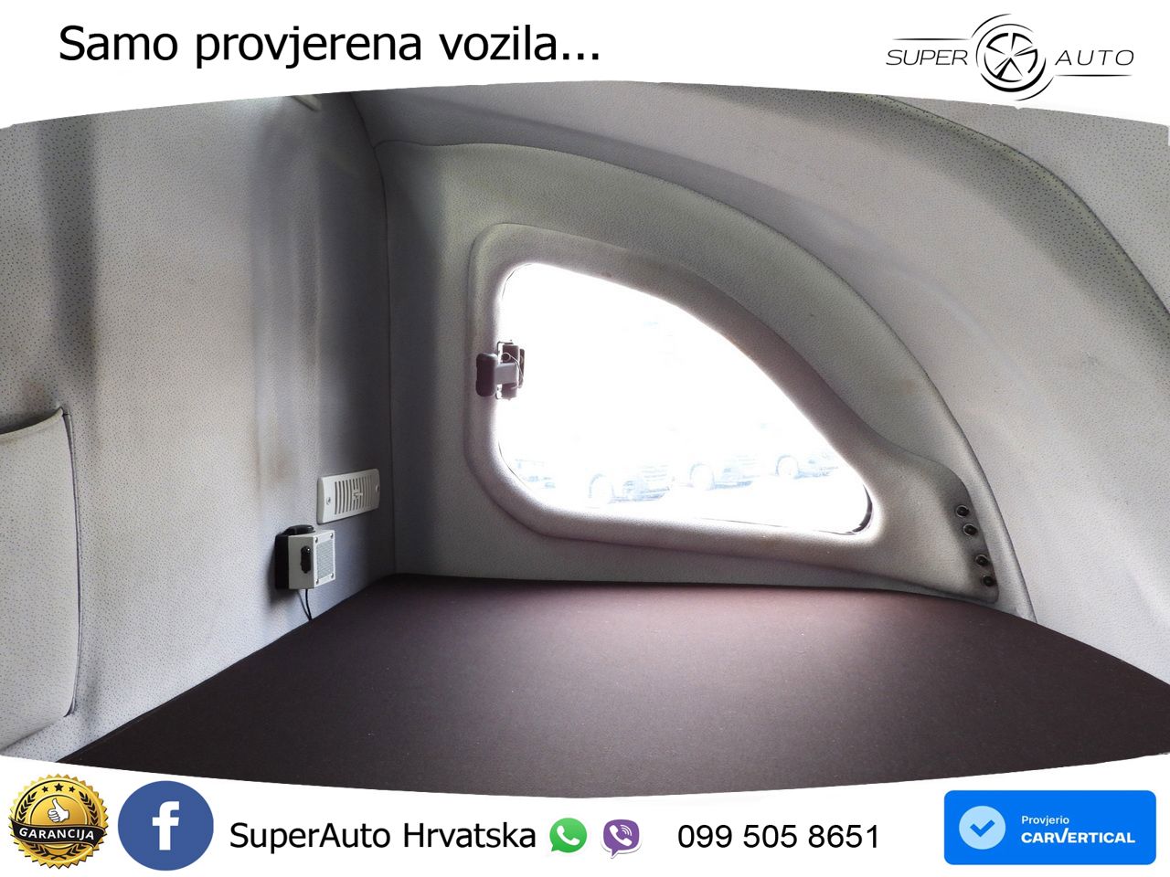 Renault Master 165 KS