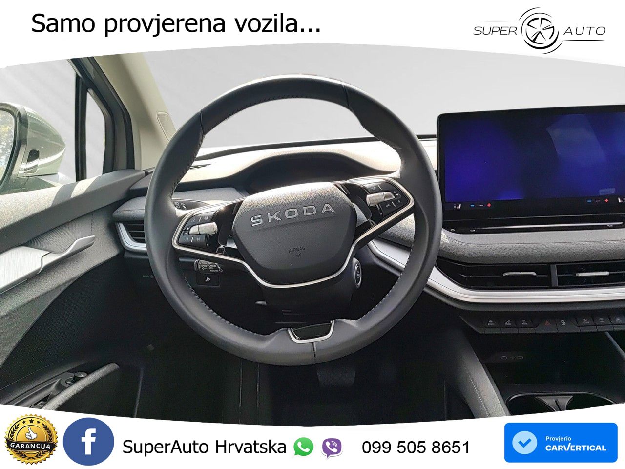 Škoda Enyaq 85 82 kWh (286 KS) Loft LED+GR SJED+ACC