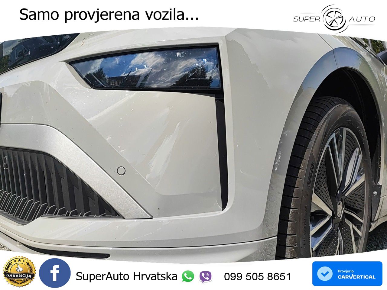 Škoda Enyaq 85 82 kWh (286 KS) Loft LED+GR SJED+ACC