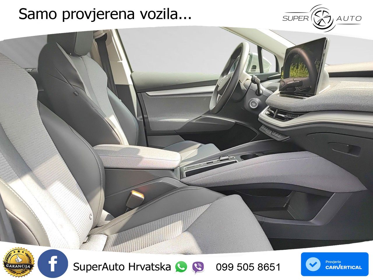 Škoda Enyaq 85 82 kWh (286 KS) Loft LED+GR SJED+ACC