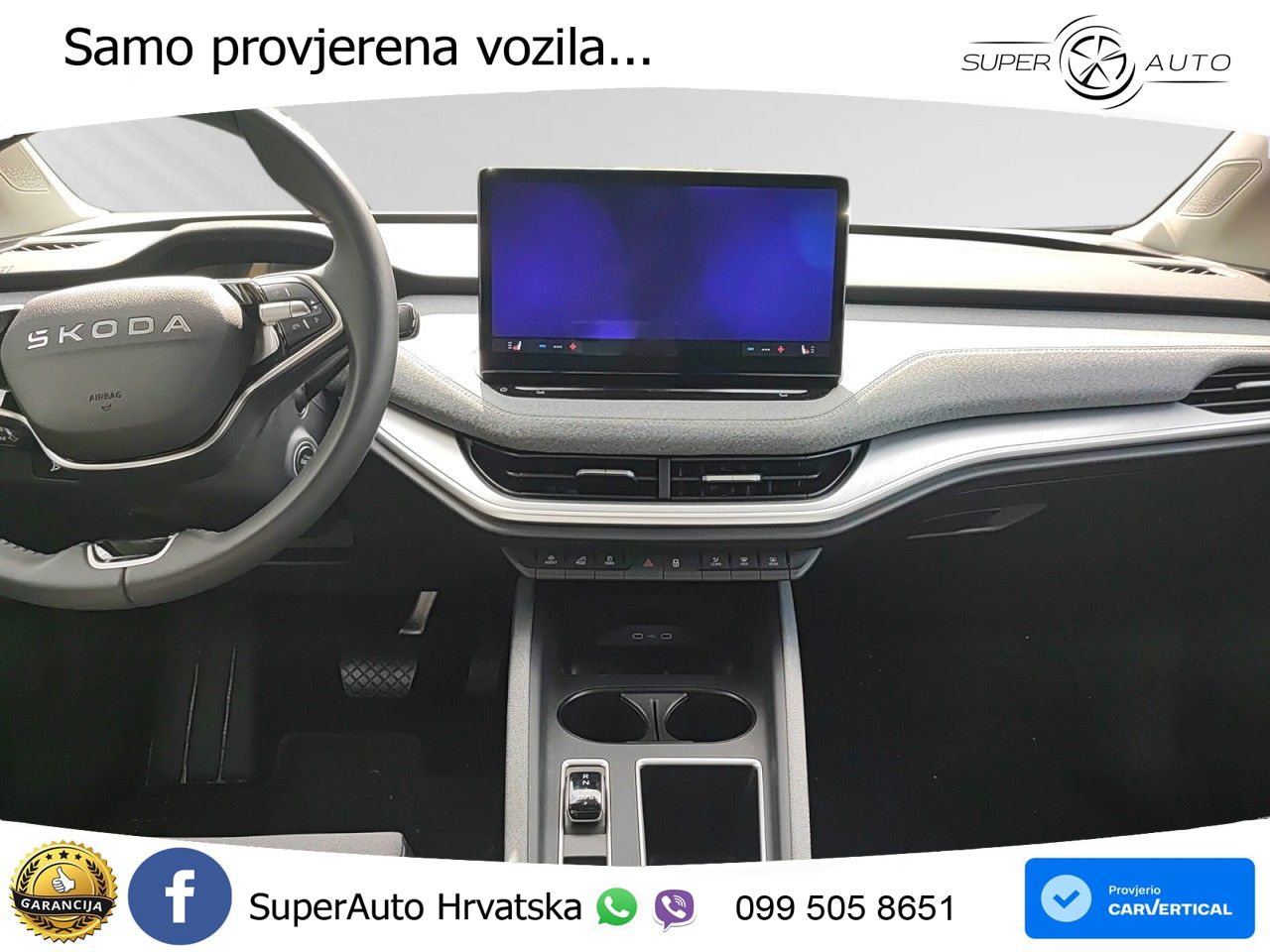 Škoda Enyaq 85 82 kWh (286 KS) Loft LED+GR SJED+ACC