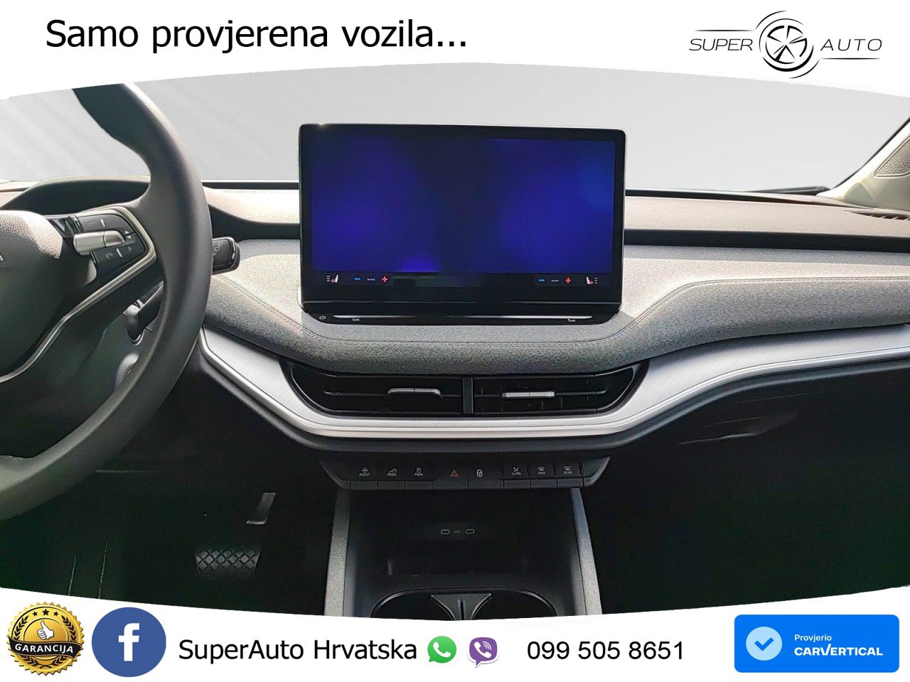 Škoda Enyaq 85 82 kWh (286 KS) Loft LED+GR SJED+ACC