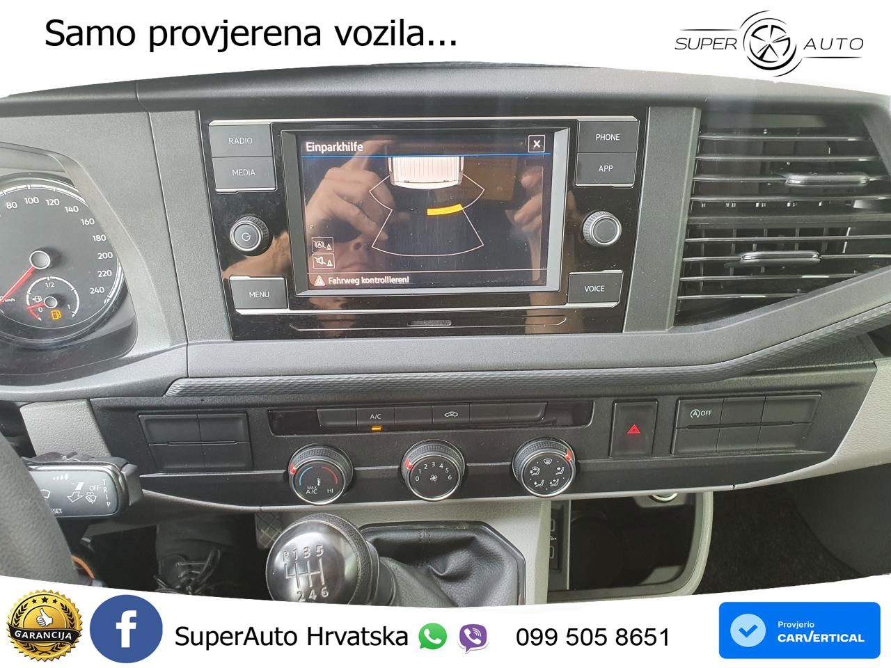 VW Transporter 150 KS