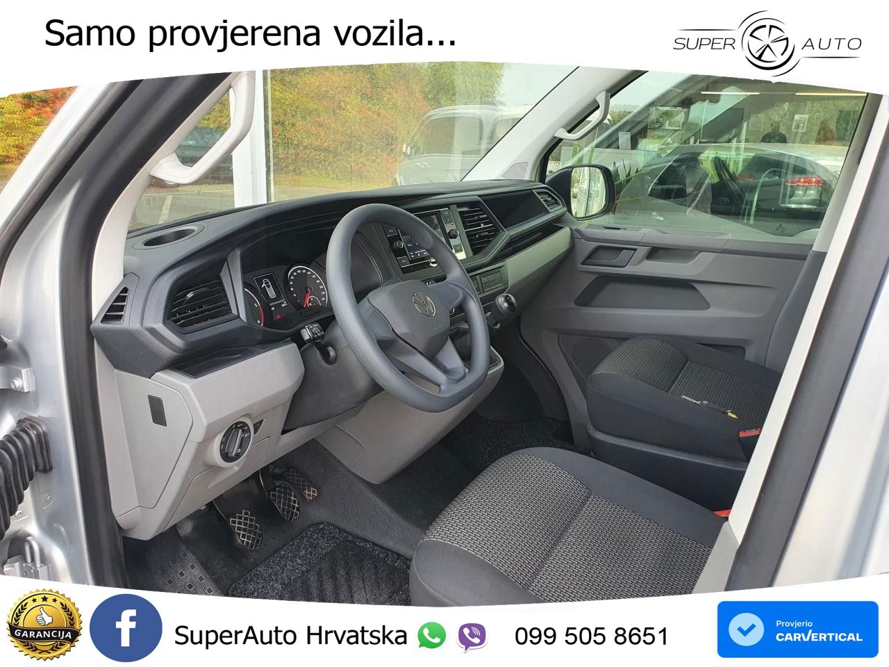 VW Transporter 150 KS