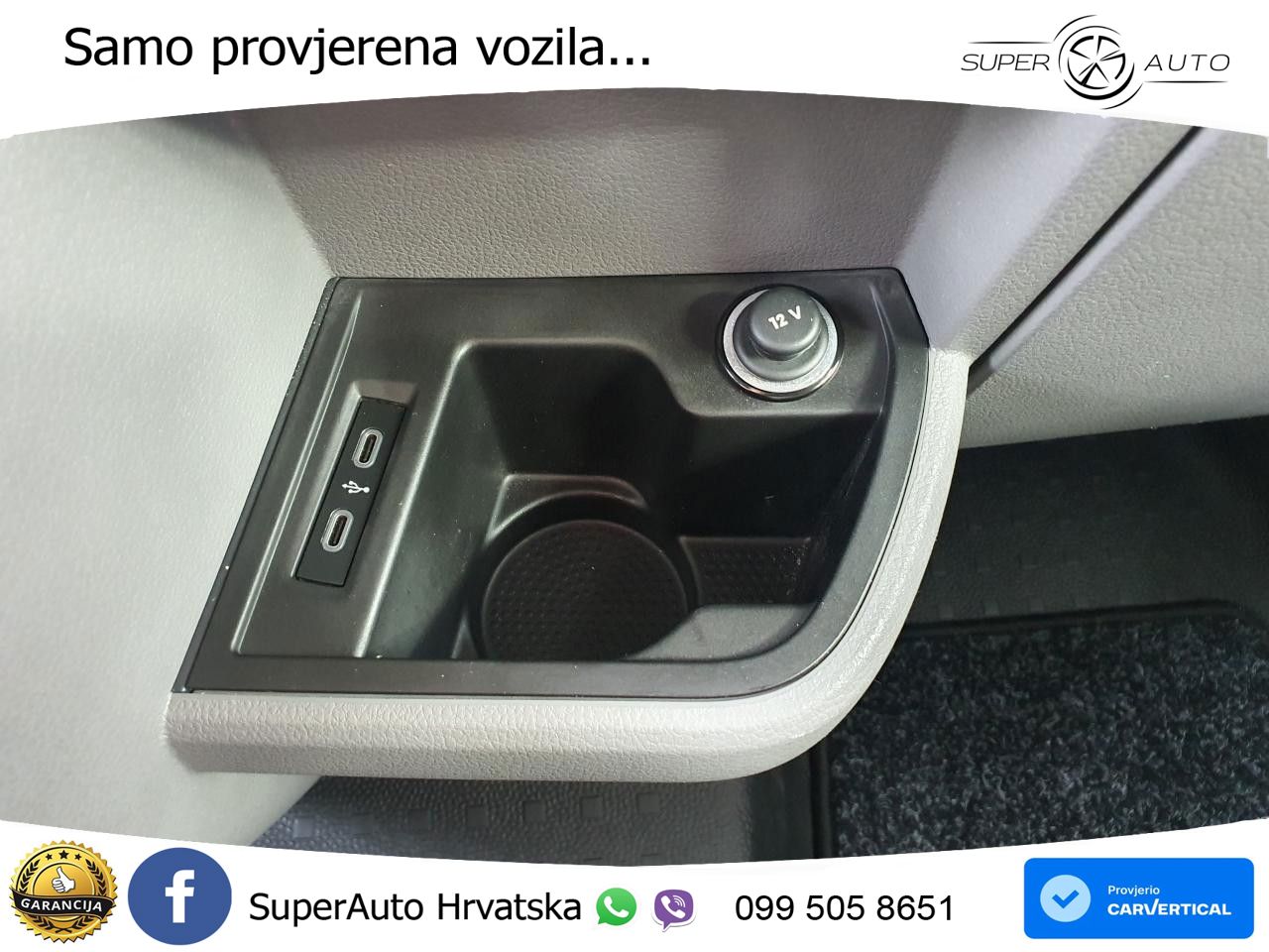 VW Transporter 150 KS