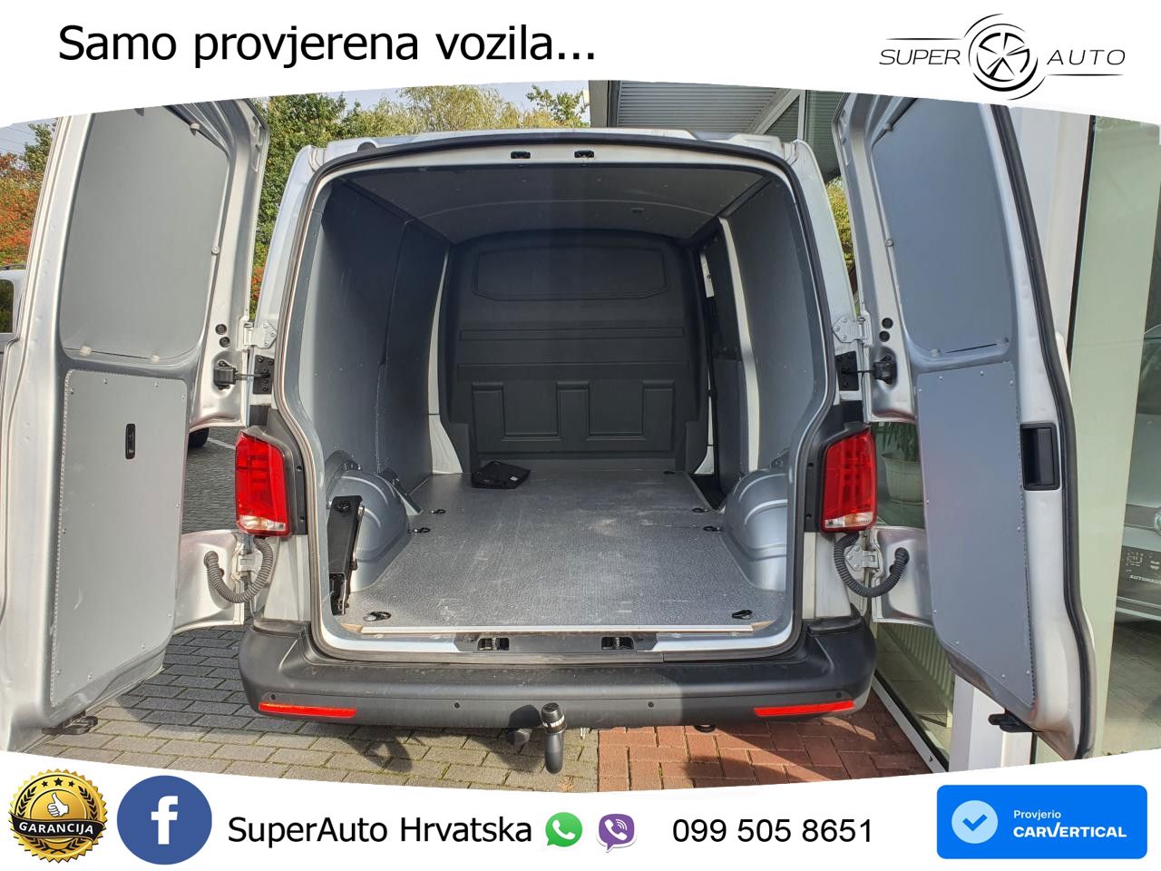 VW Transporter 150 KS