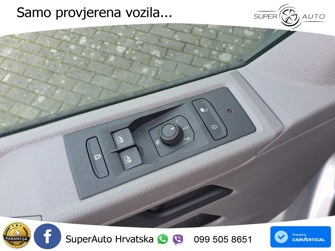VW Transporter 150 KS