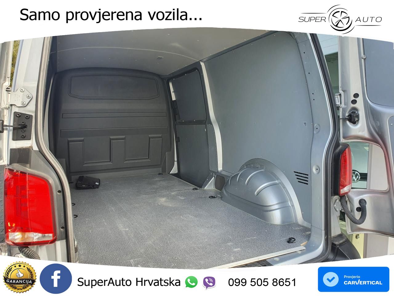VW Transporter 150 KS