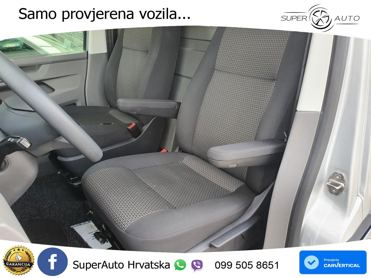 VW Transporter 150 KS