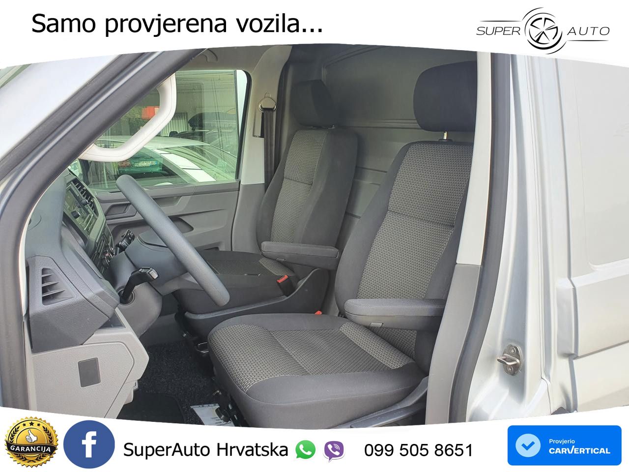 VW Transporter 150 KS