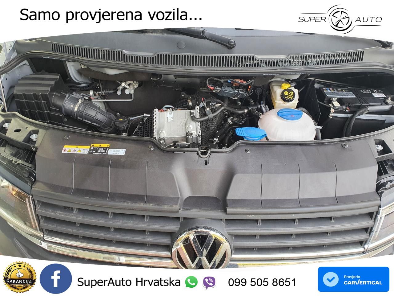 VW Transporter 150 KS