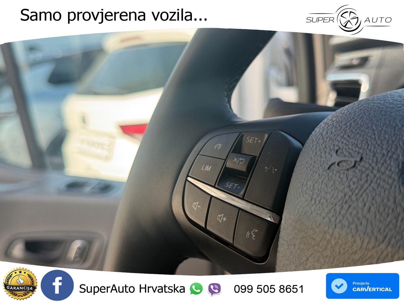 Ford Transit 165 KS