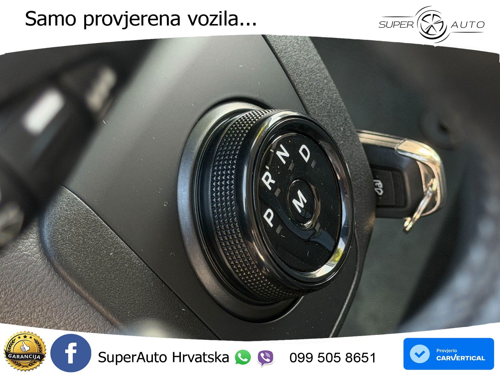 Ford Transit 165 KS