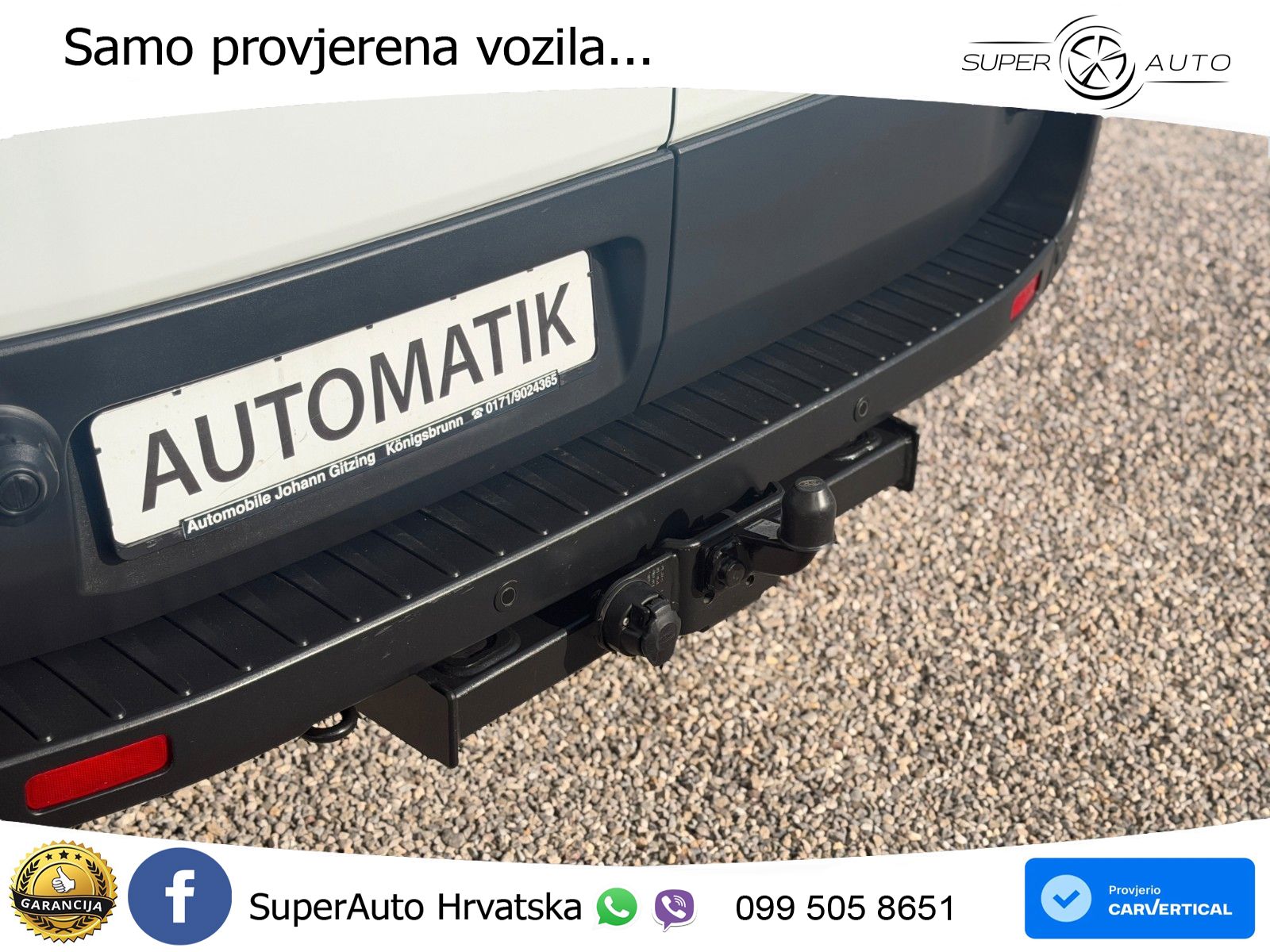 Ford Transit 165 KS