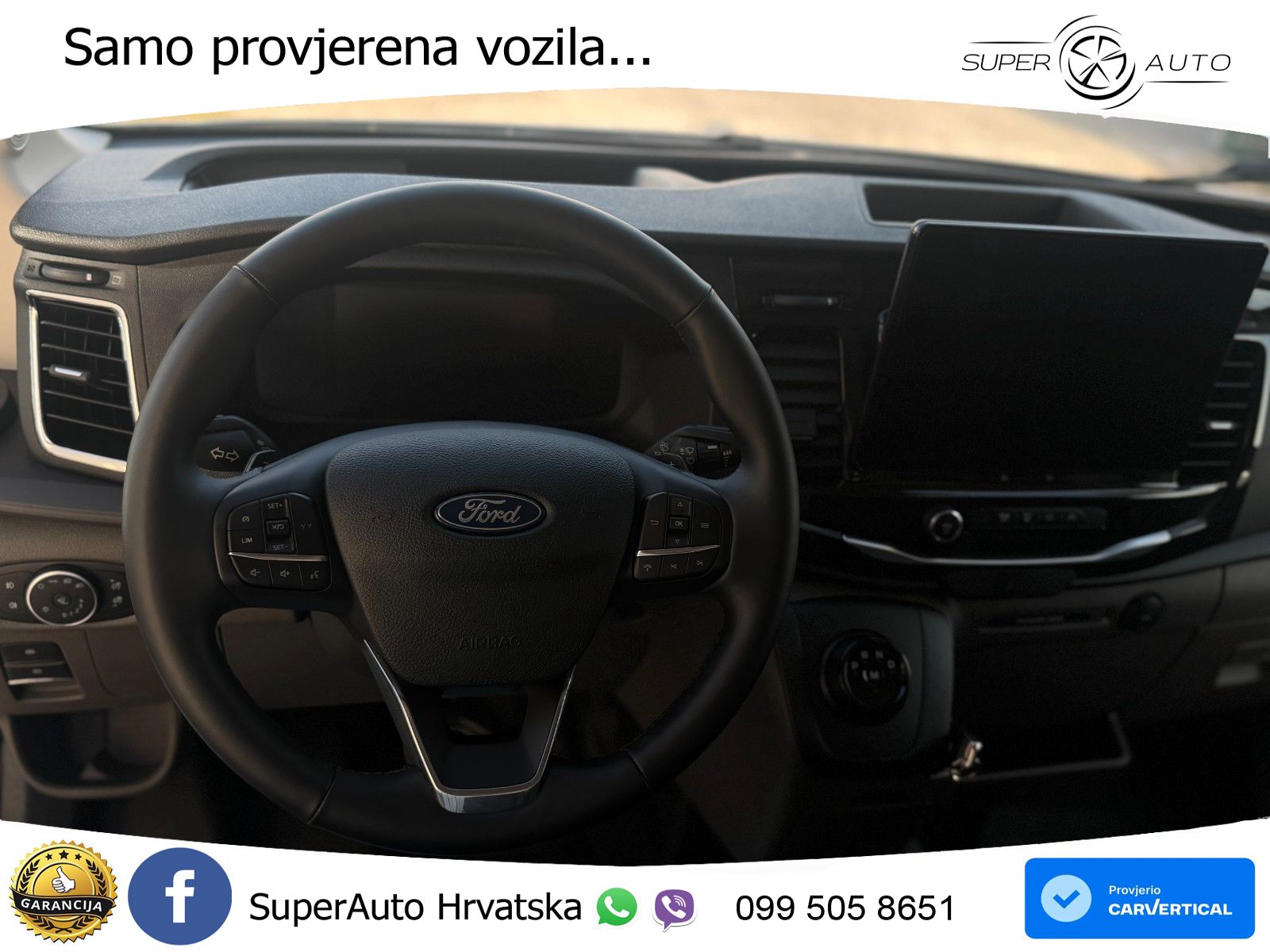 Ford Transit 165 KS