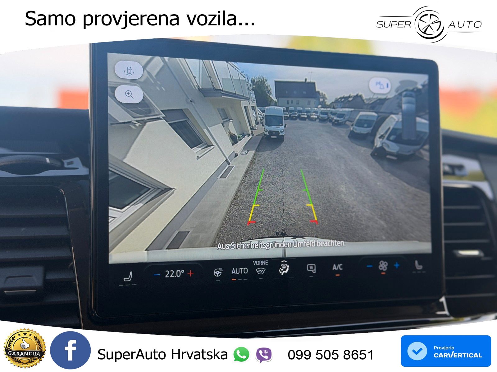 Ford Transit 165 KS