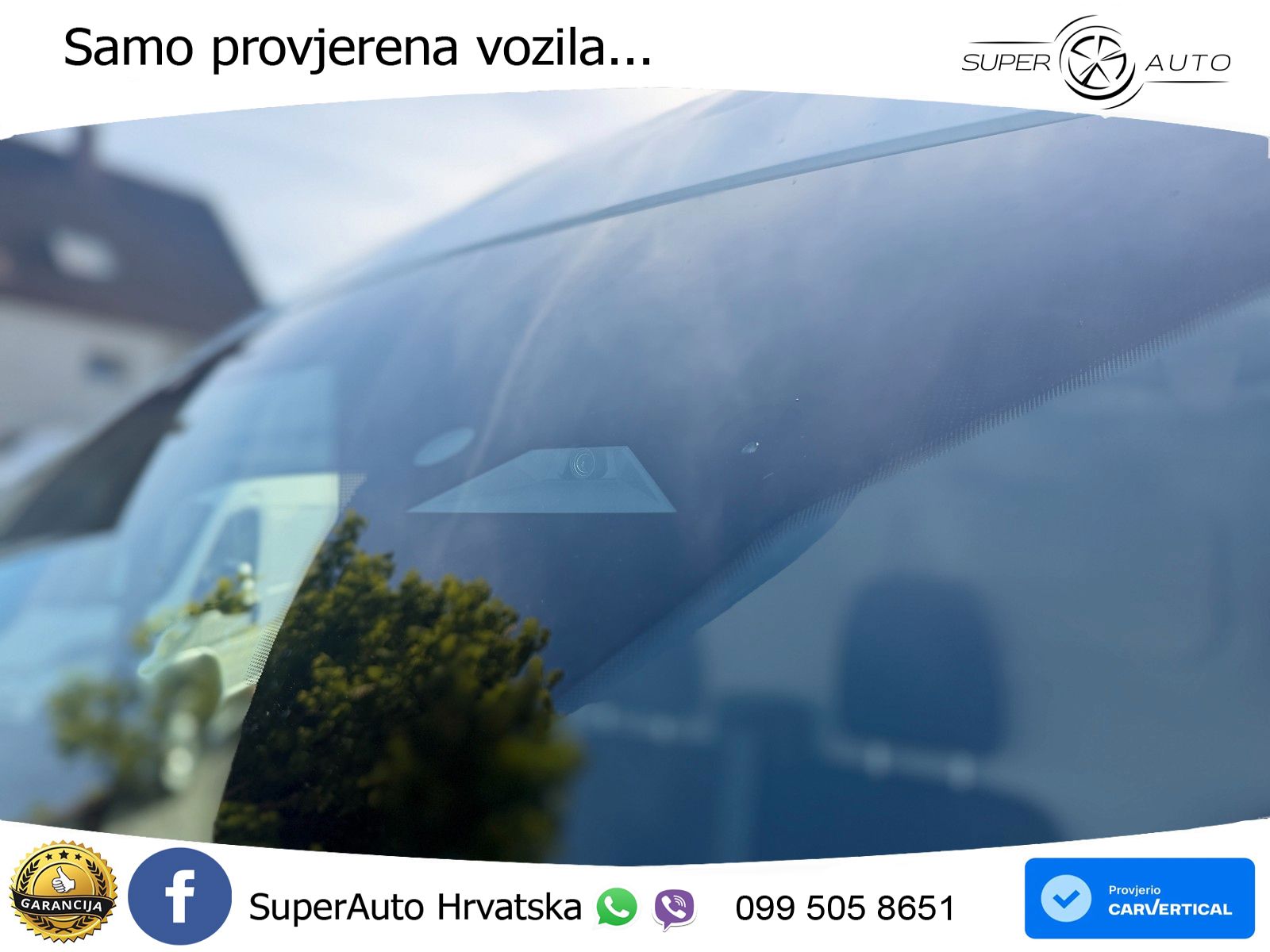 Ford Transit 165 KS