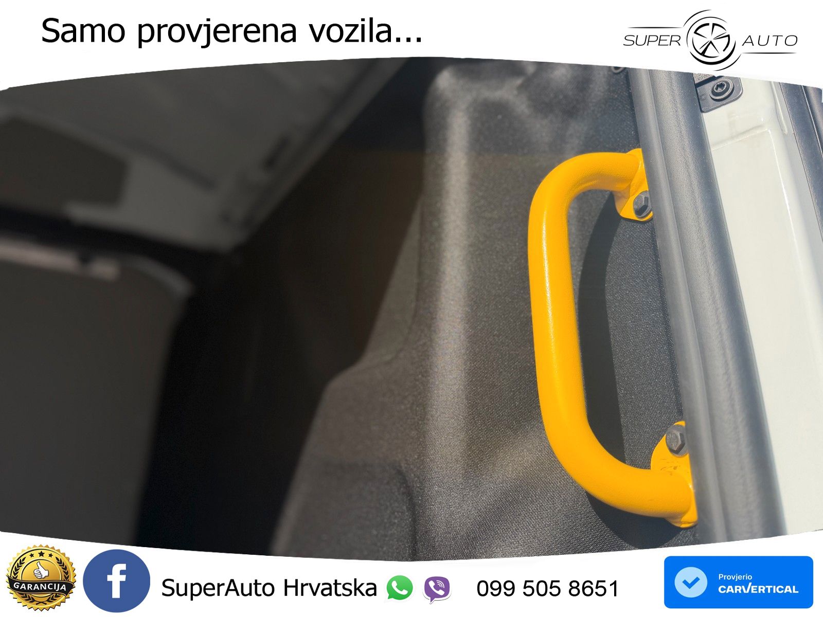 Ford Transit 165 KS