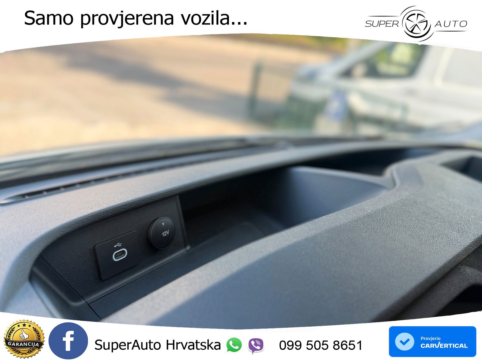 Ford Transit 165 KS