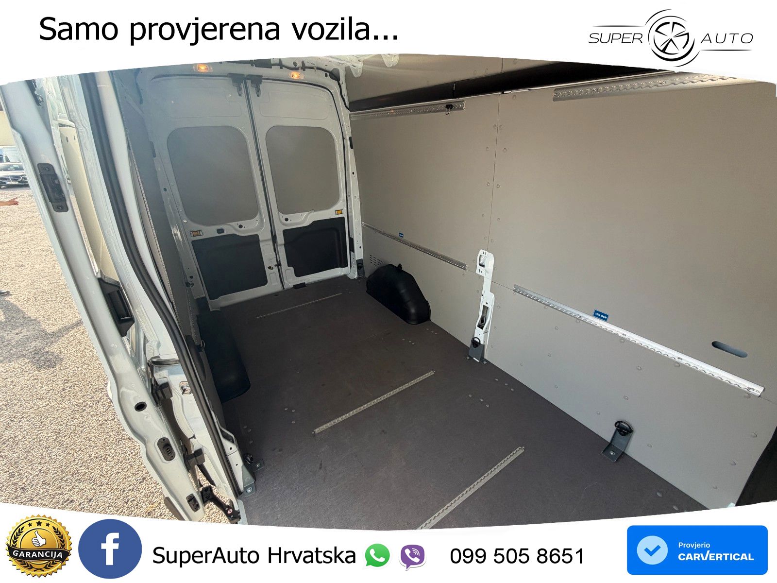 Ford Transit 165 KS