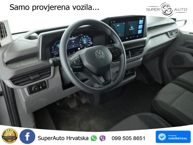 VW Transporter 150 KS