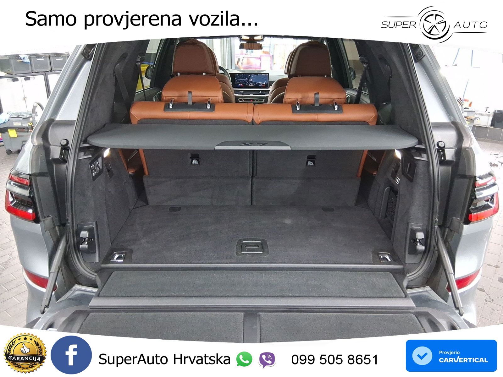 BMW X7 40d (352 KS) xDrive Steptronic