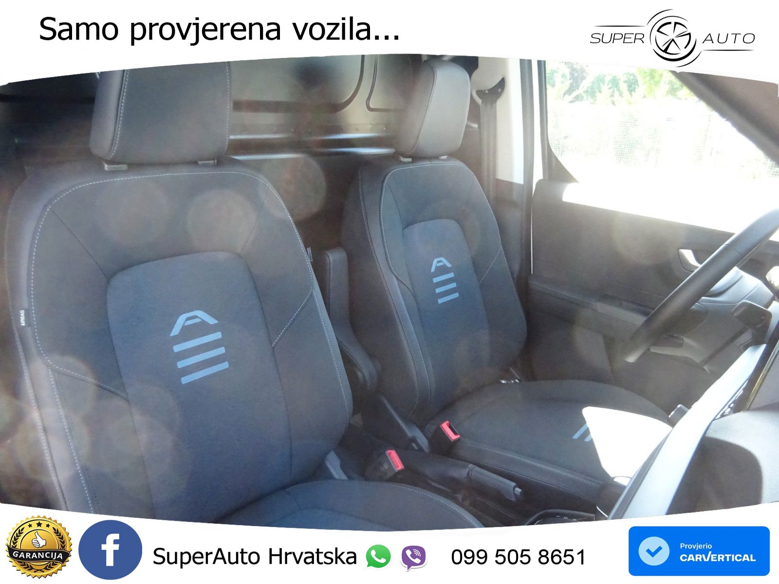 Ford Transit 125 KS