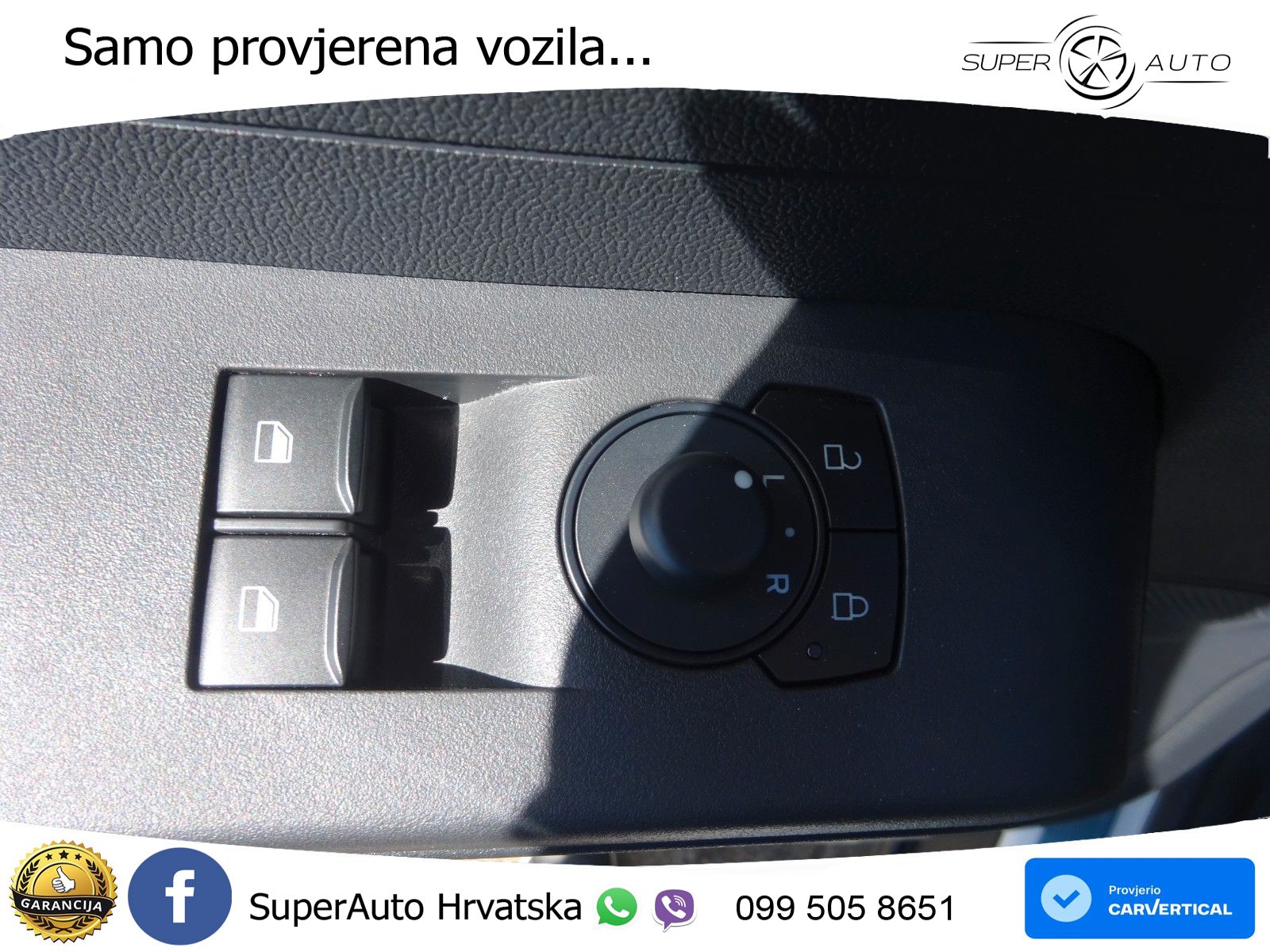 Ford Transit 125 KS