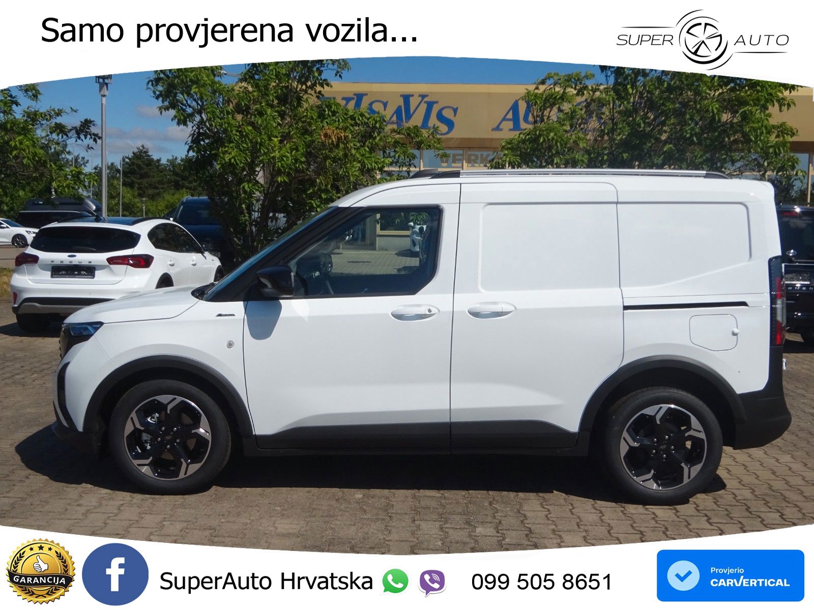 Ford Transit 125 KS