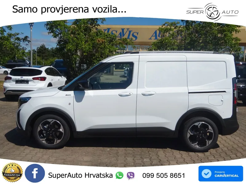 Ford Transit 125 KS