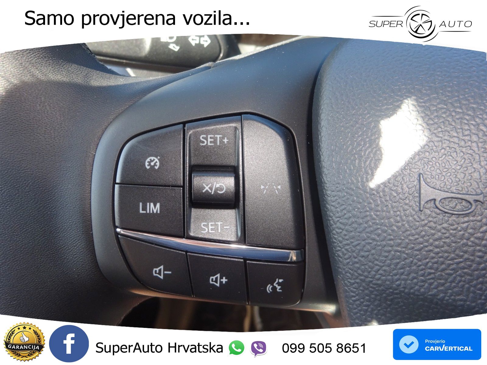 Ford Transit 125 KS