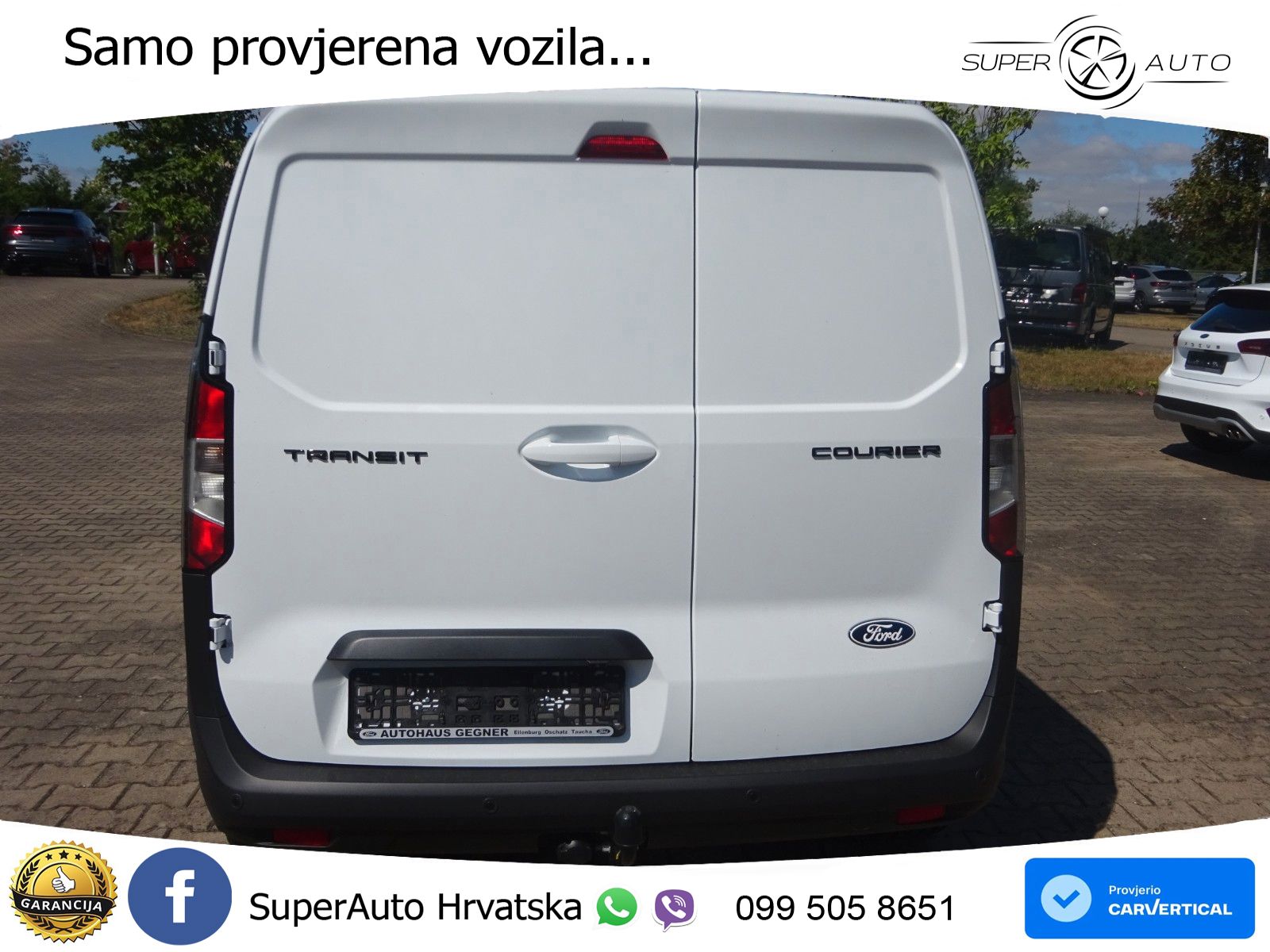 Ford Transit 125 KS