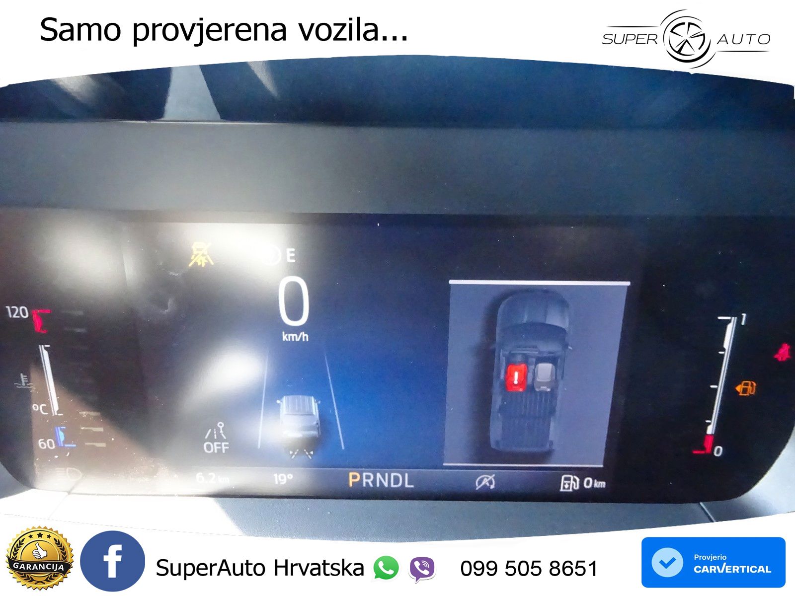 Ford Transit 125 KS
