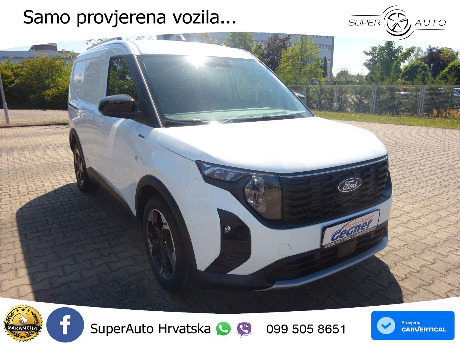 Ford Transit 125 KS