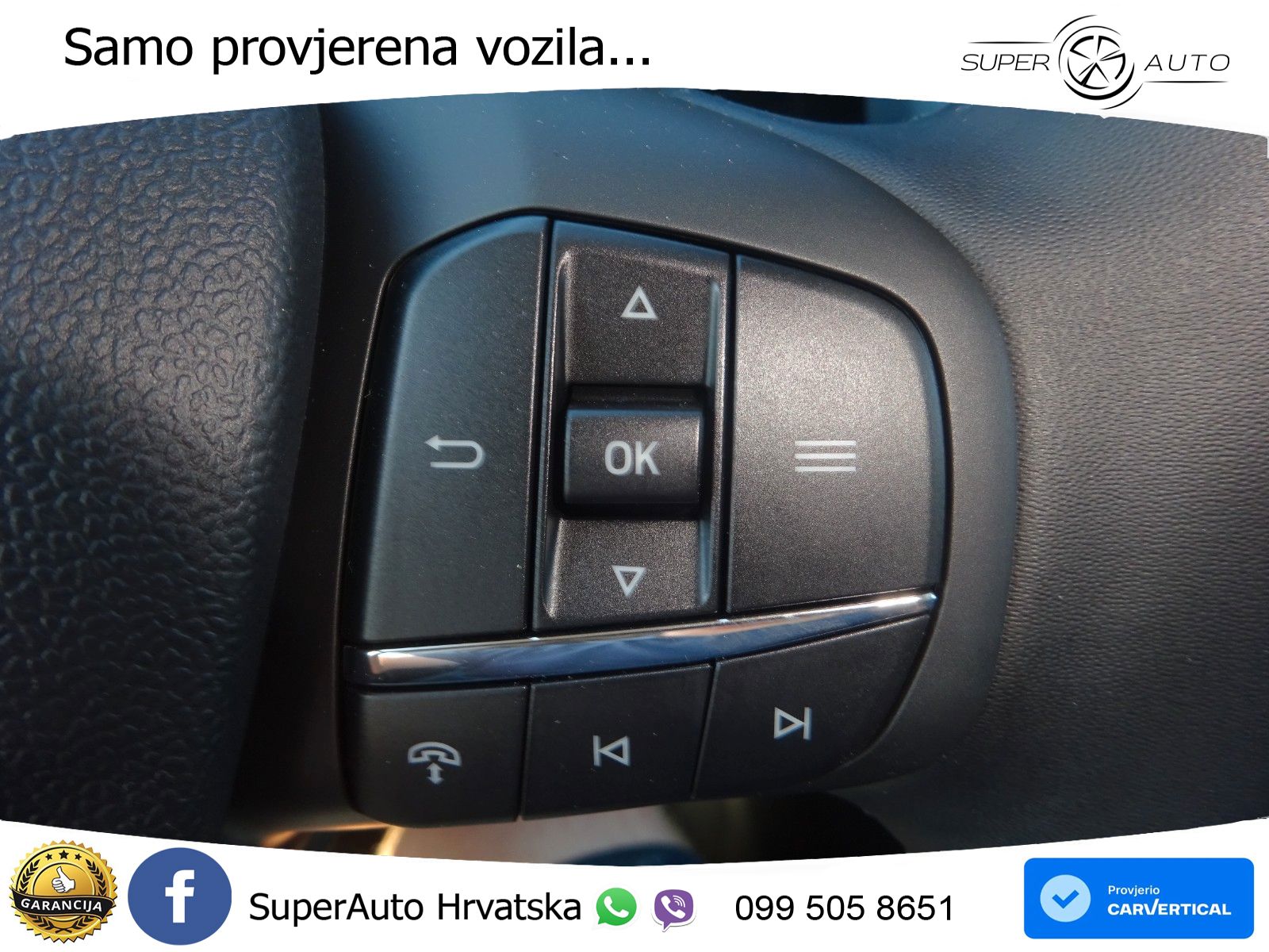 Ford Transit 125 KS