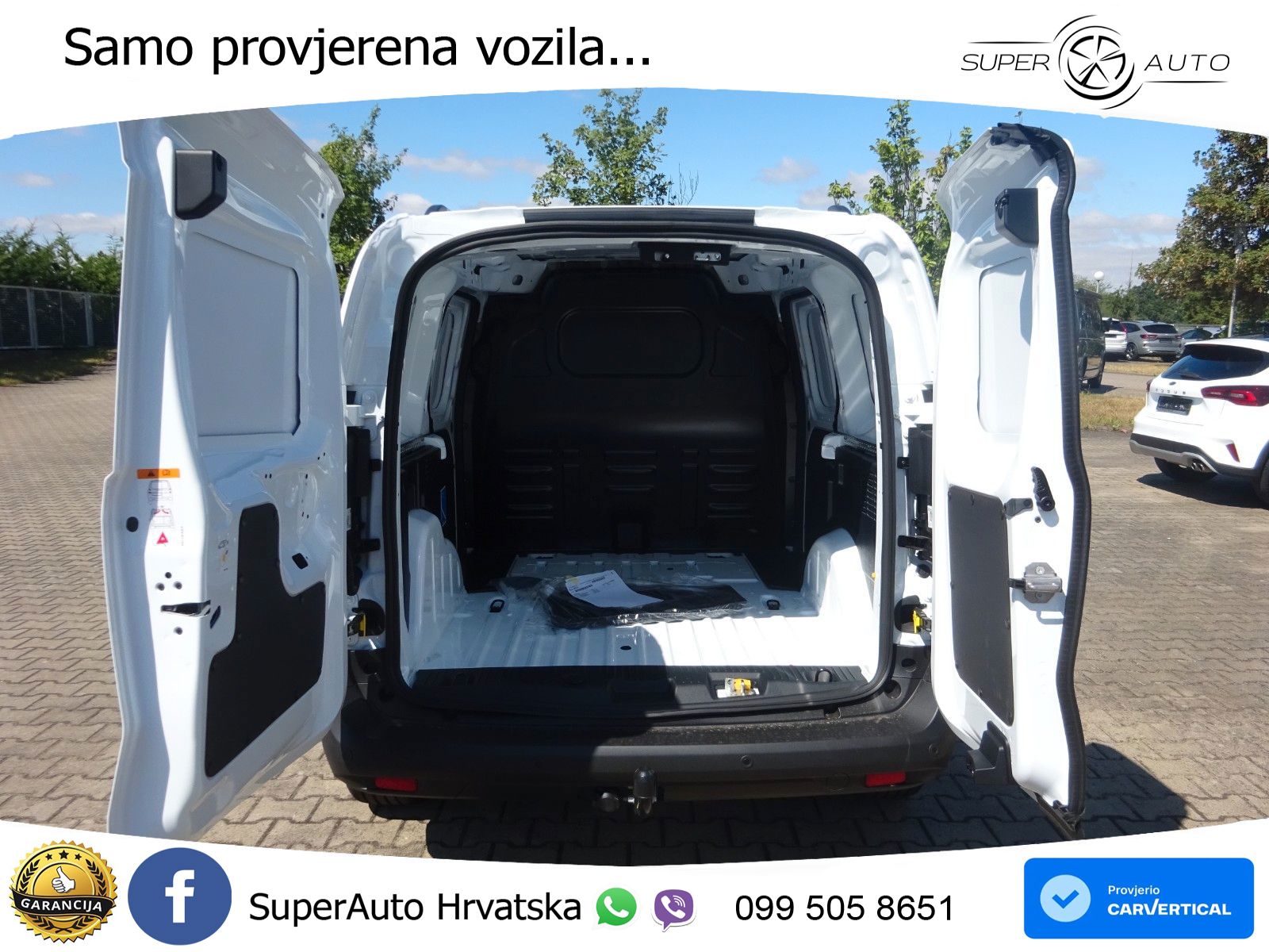 Ford Transit 125 KS