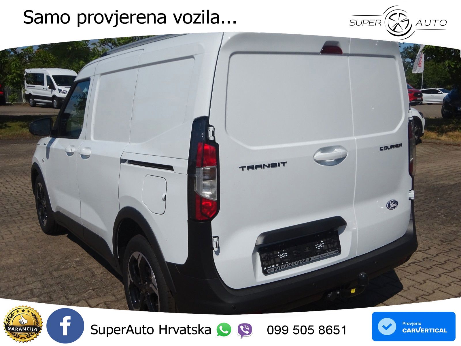 Ford Transit 125 KS