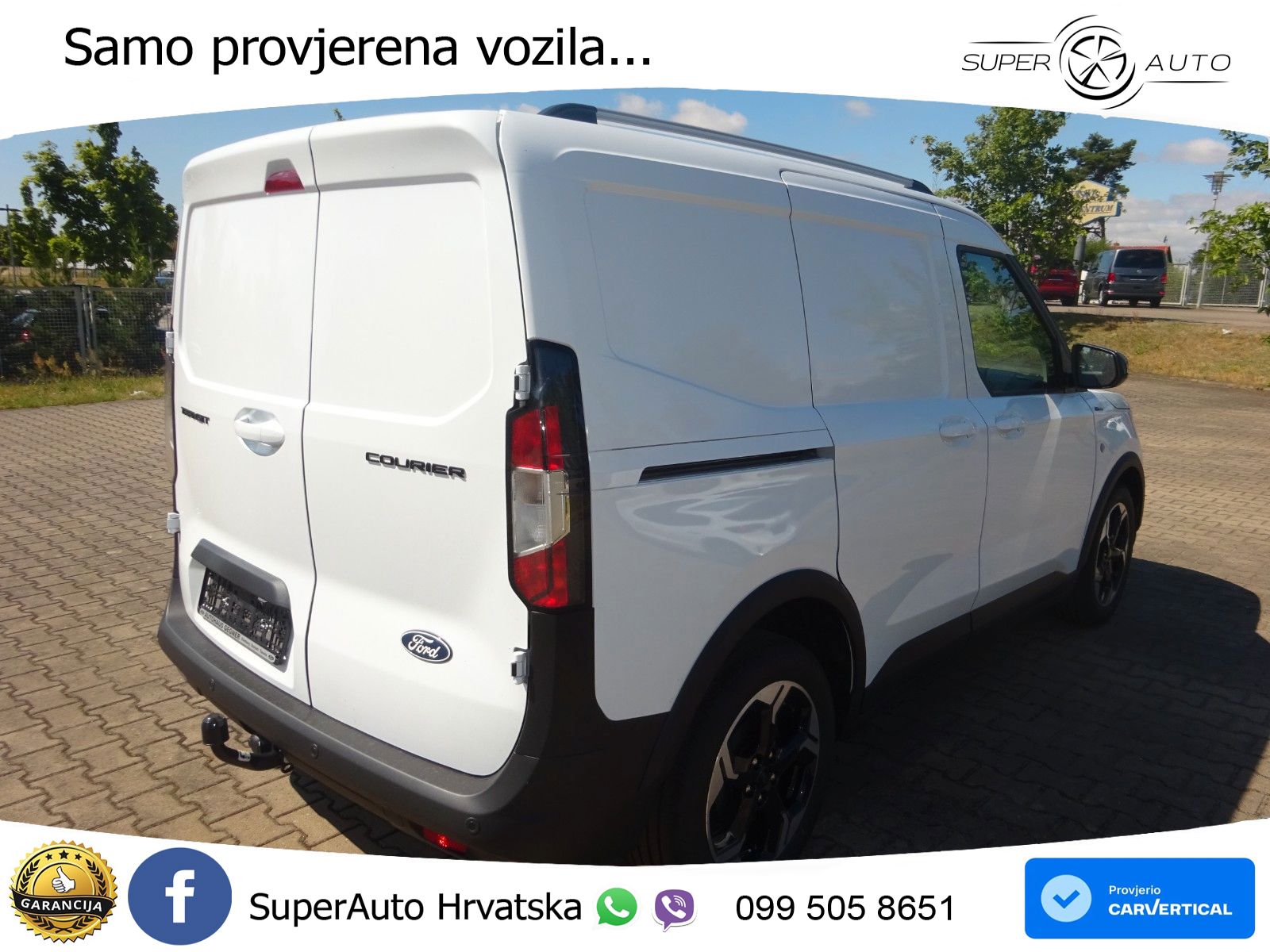 Ford Transit 125 KS