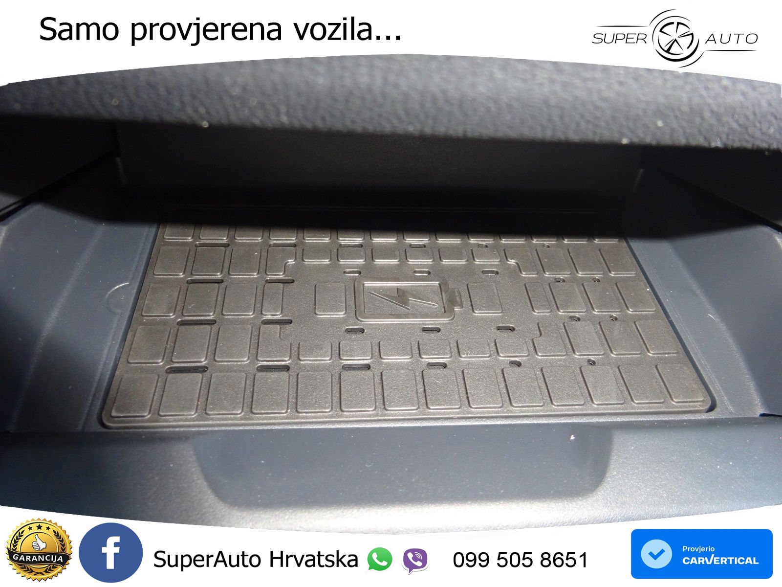 Ford Transit 125 KS