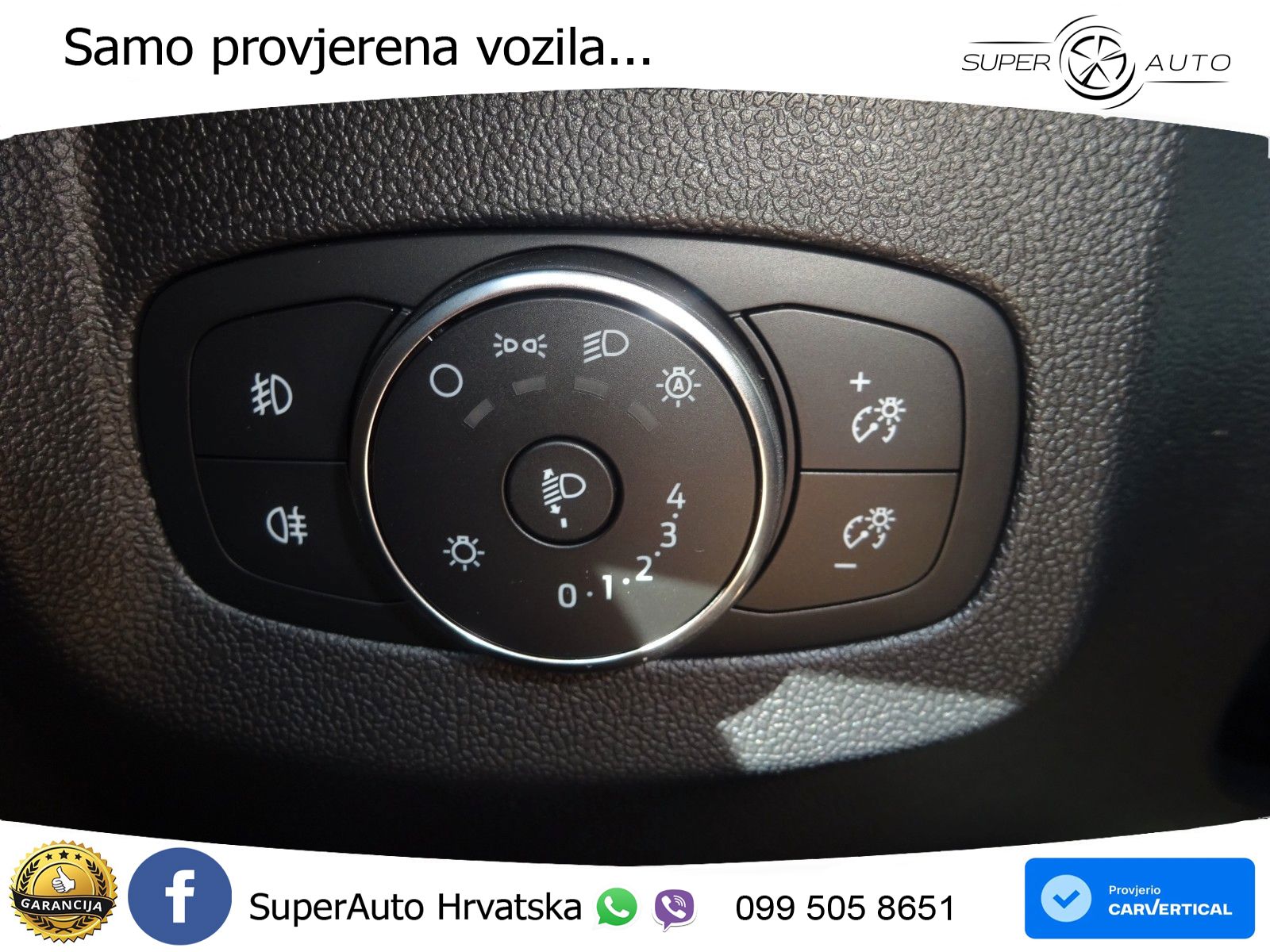 Ford Transit 125 KS