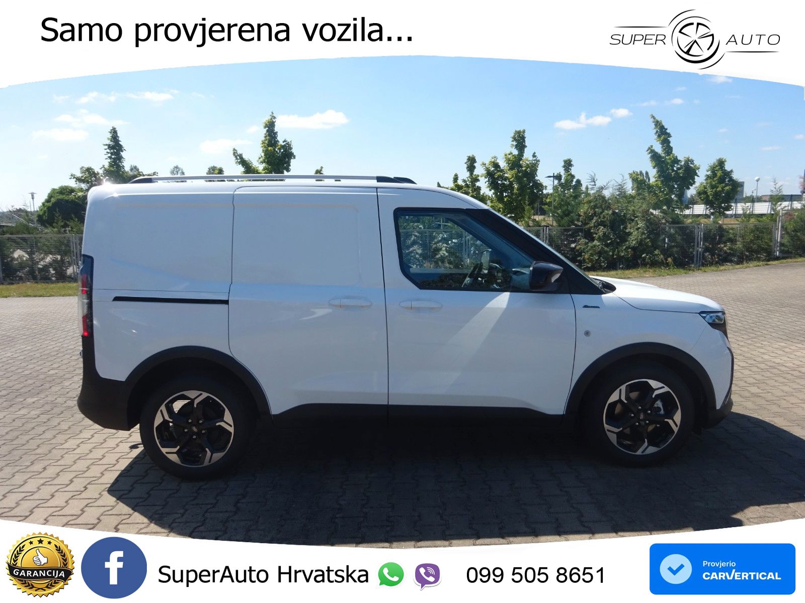 Ford Transit 125 KS
