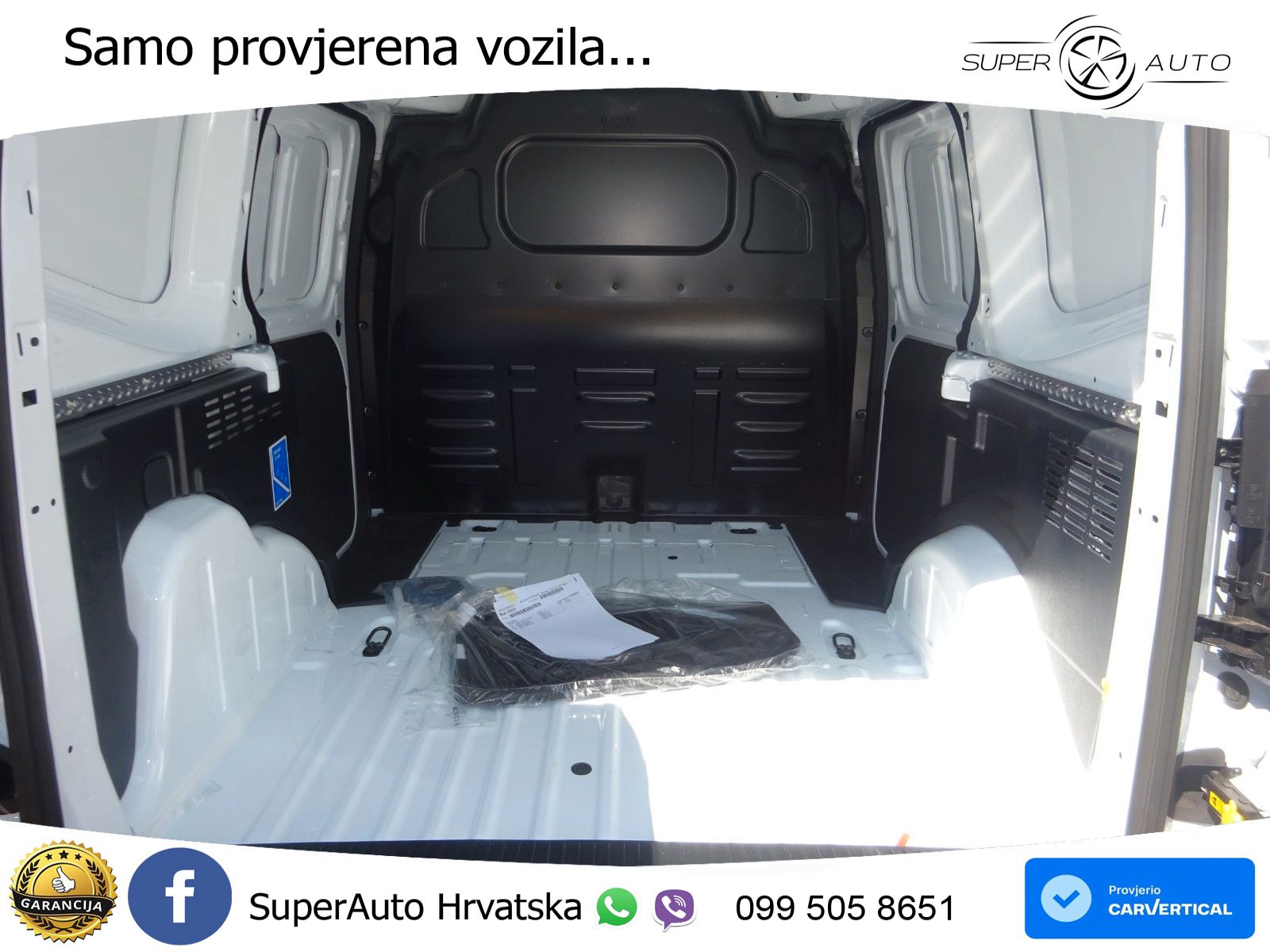 Ford Transit 125 KS