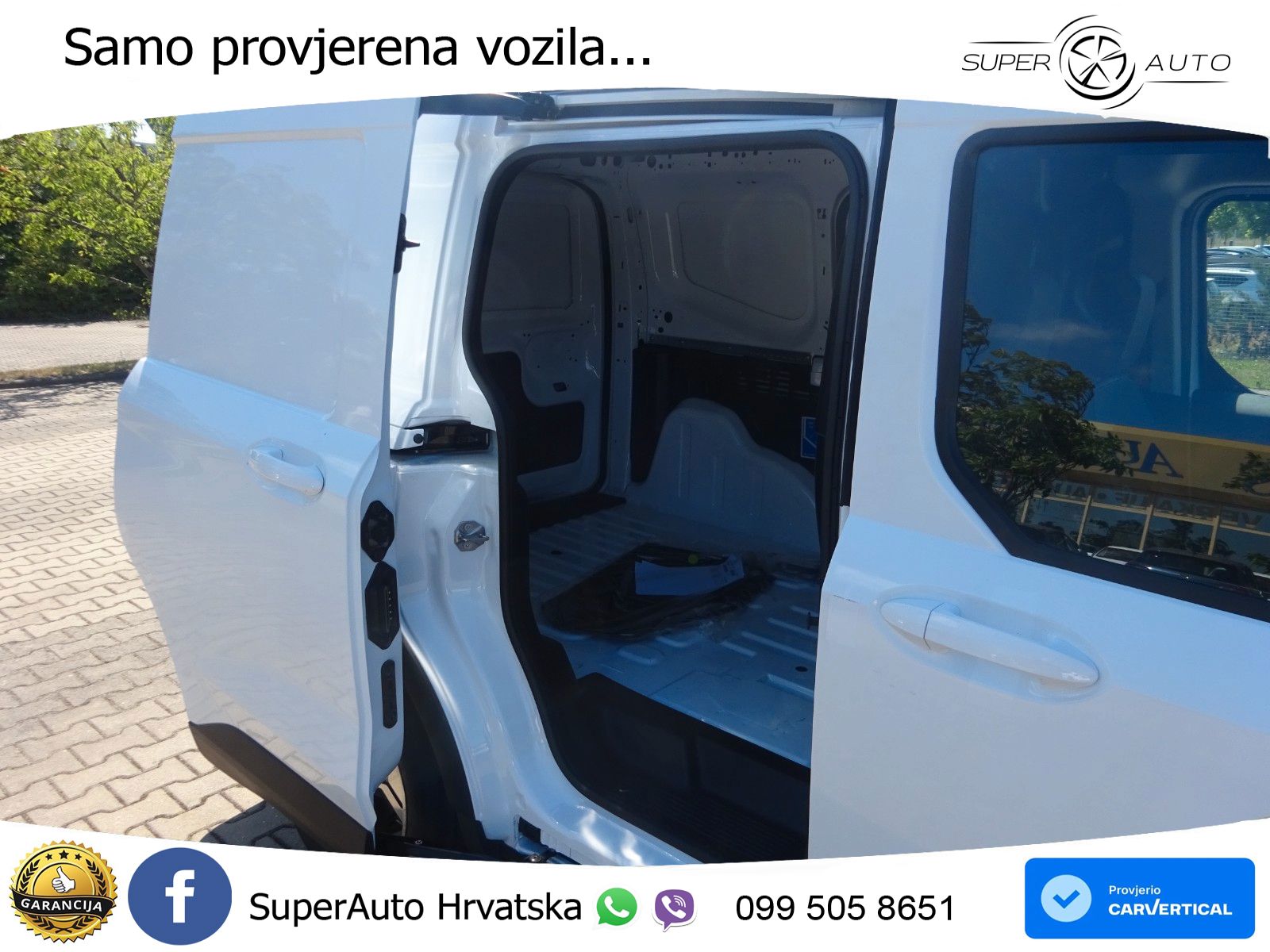 Ford Transit 125 KS