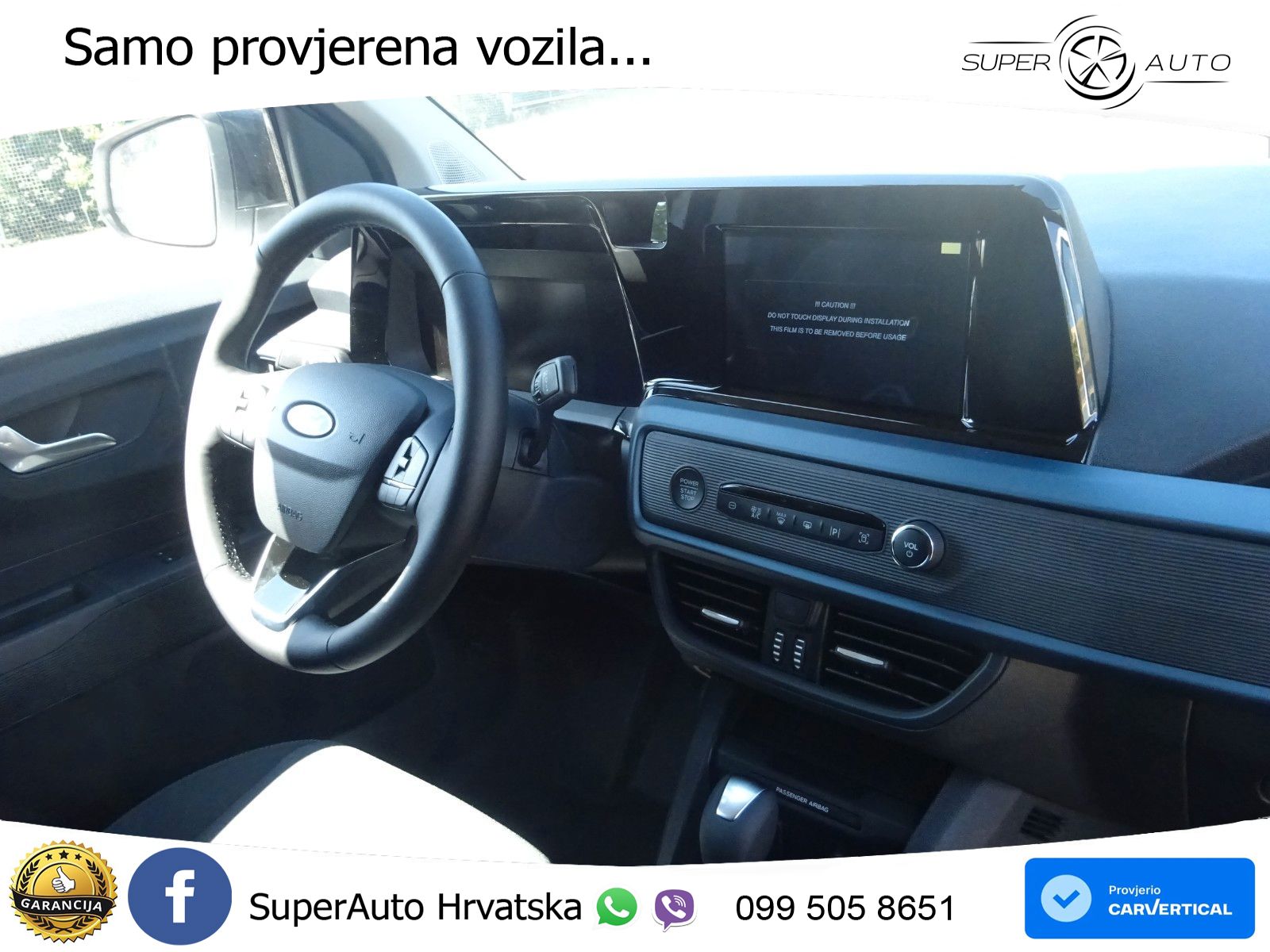 Ford Transit 125 KS