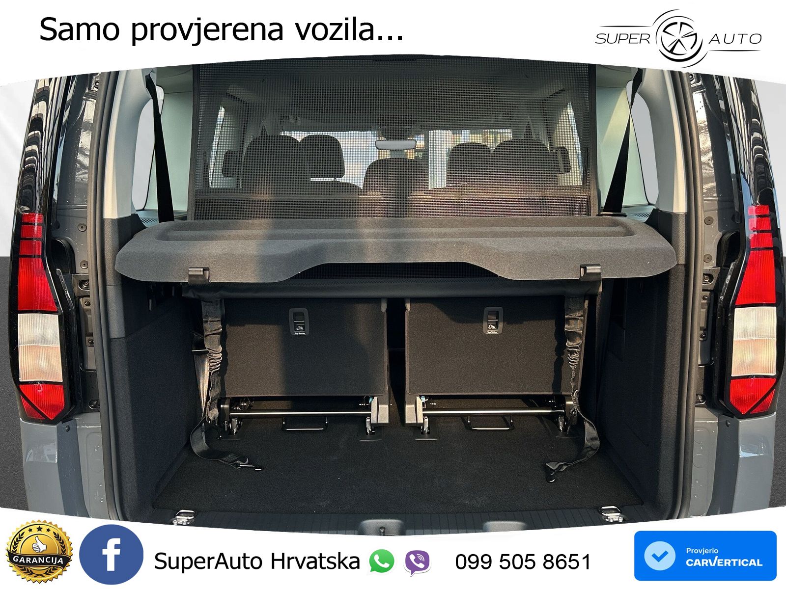 VW Caddy 102 KS